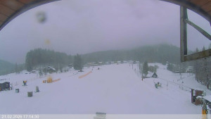 Ski areál Razula - Sjezdovka Horal, Golf Club Horal - 21.2.2026 v 17:15 Ski areál Razula - Sjezdovka Horal, Golf Club Horal - 21.2.2026 v 17:15