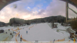 Sjezdovka Horal, Golf Club Horal