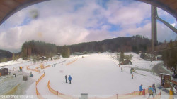 Sjezdovka Horal, Golf Club Horal