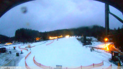 Sjezdovka Horal, Golf Club Horal