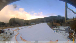 Sjezdovka Horal, Golf Club Horal