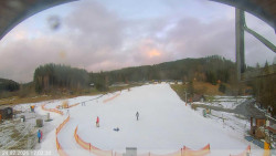 Sjezdovka Horal, Golf Club Horal