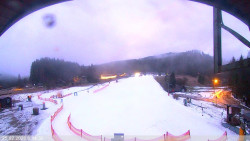 Sjezdovka Horal, Golf Club Horal