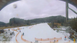 Sjezdovka Horal, Golf Club Horal