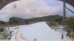 Sjezdovka Horal, Golf Club Horal