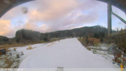 Sjezdovka Horal, Golf Club Horal