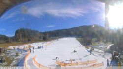 Sjezdovka Horal, Golf Club Horal