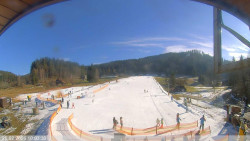 Sjezdovka Horal, Golf Club Horal