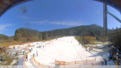 Sjezdovka Horal, Golf Club Horal