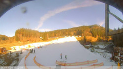 Sjezdovka Horal, Golf Club Horal