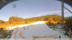 Sjezdovka Horal, Golf Club Horal