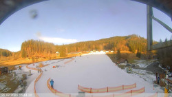 Sjezdovka Horal, Golf Club Horal