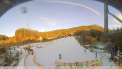 Sjezdovka Horal, Golf Club Horal