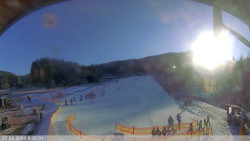 Sjezdovka Horal, Golf Club Horal