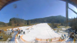 Sjezdovka Horal, Golf Club Horal