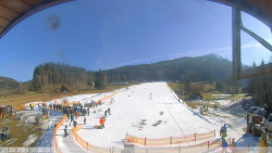 Sjezdovka Horal, Golf Club Horal