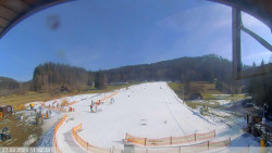 Sjezdovka Horal, Golf Club Horal