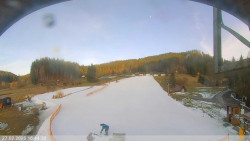 Sjezdovka Horal, Golf Club Horal