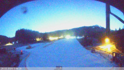 Sjezdovka Horal, Golf Club Horal