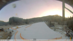 Sjezdovka Horal, Golf Club Horal