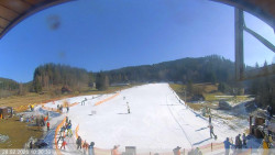 Sjezdovka Horal, Golf Club Horal