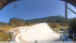 Sjezdovka Horal, Golf Club Horal