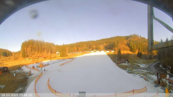 Sjezdovka Horal, Golf Club Horal