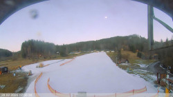 Sjezdovka Horal, Golf Club Horal