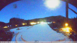 Sjezdovka Horal, Golf Club Horal