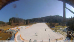 Sjezdovka Horal, Golf Club Horal