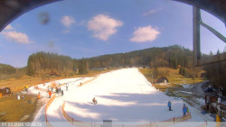 Sjezdovka Horal, Golf Club Horal