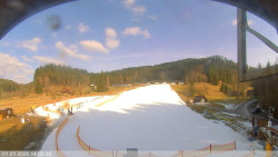 Sjezdovka Horal, Golf Club Horal