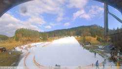 Sjezdovka Horal, Golf Club Horal