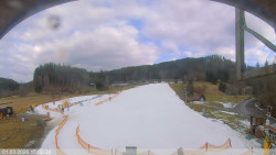 Sjezdovka Horal, Golf Club Horal