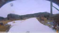 Sjezdovka Horal, Golf Club Horal