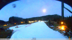 Sjezdovka Horal, Golf Club Horal