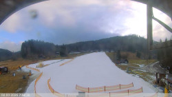 Sjezdovka Horal, Golf Club Horal