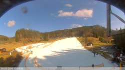 Sjezdovka Horal, Golf Club Horal