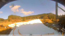 Sjezdovka Horal, Golf Club Horal