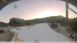 Sjezdovka Horal, Golf Club Horal