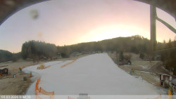 Sjezdovka Horal, Golf Club Horal