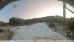 Sjezdovka Horal, Golf Club Horal