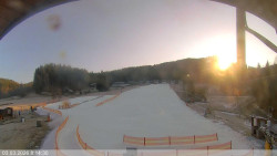 Sjezdovka Horal, Golf Club Horal