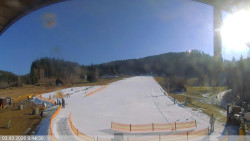 Sjezdovka Horal, Golf Club Horal