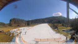 Sjezdovka Horal, Golf Club Horal