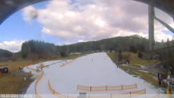 Sjezdovka Horal, Golf Club Horal