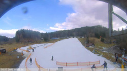 Sjezdovka Horal, Golf Club Horal