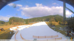 Sjezdovka Horal, Golf Club Horal