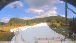 Sjezdovka Horal, Golf Club Horal