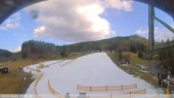 Sjezdovka Horal, Golf Club Horal